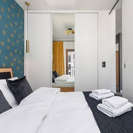 Port Praski Stylish Apartment Near Old Town Warsaw Exterior photo