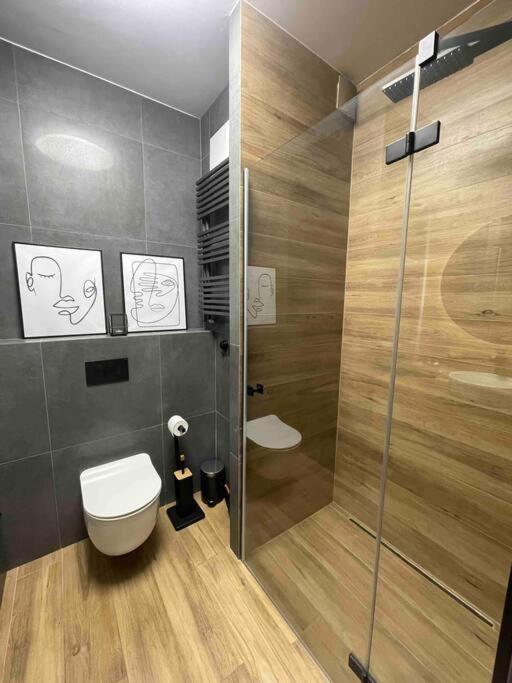 Port Praski Stylish Apartment Near Old Town Warsaw Exterior photo